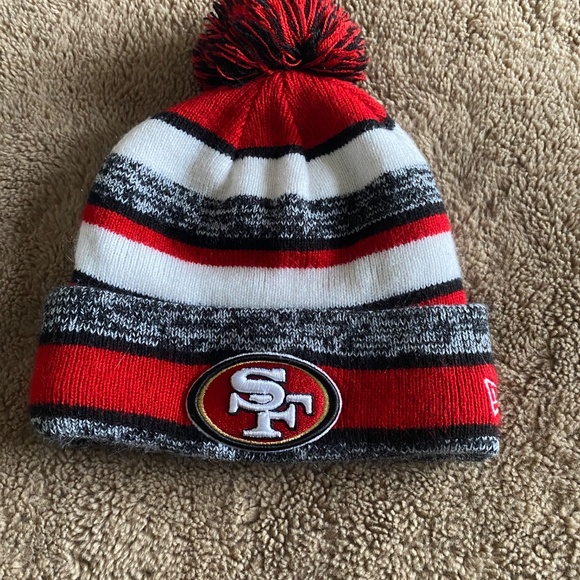 New Era San Francisco 49ers Toque - Picture 1 of 5